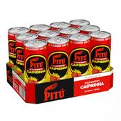 Pitú Caipirinha Strawberry