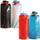 PIVHWIR Faltbare Wasserflasche
