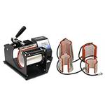 PixMax 5 in1 Tassenpresse