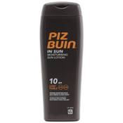 Piz Buin In Sun Lotion LSF 10 Vergleich