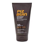 Piz Buin Instant Glow Sun Lotion Vergleich