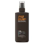 Piz Buin Moisturising Sonnenspray mit LSF 15 Vergleich