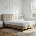 Pizuna 800 Faden Baumwolle Spannbettlaken