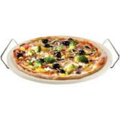 Bremermann Pizzastein 33 cm Vergleich