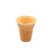 Pjaspert Eiswaffeln Softeis Cup groß Vergleich