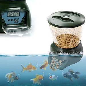 Fischfutterautomat Teich Test & Vergleich » Top 20 im März 2023
