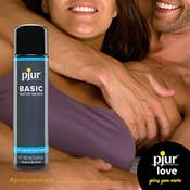 Pjur Basic Waterbased - Gleitgel auf Wasserbasis Vergleich