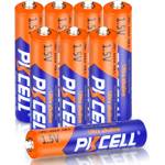 Pkcell AAAA Batterie 8PC-LR61