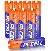 Pkcell AAAA Batterie 8PC-LR61 Vergleich
