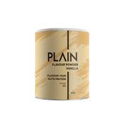 Plain Flavour - Vanille Vergleich
