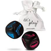 Planet Naughty Kamasutra Sexwürfel Vergleich