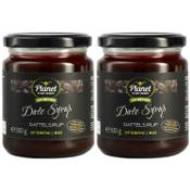 Planet Plant-Based Dattelsirup Vergleich