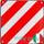 Planger Warntafel Italien