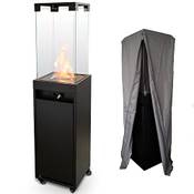Planika Faro Gasheizer