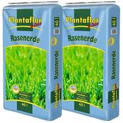 Plantaflor Plus Rasenerde