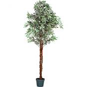 Plantasia Kunstpflanze Olivenbaum