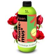 Plantemus Rosendünger Vergleich