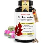 Plantomol Bitterrein Leberkapseln