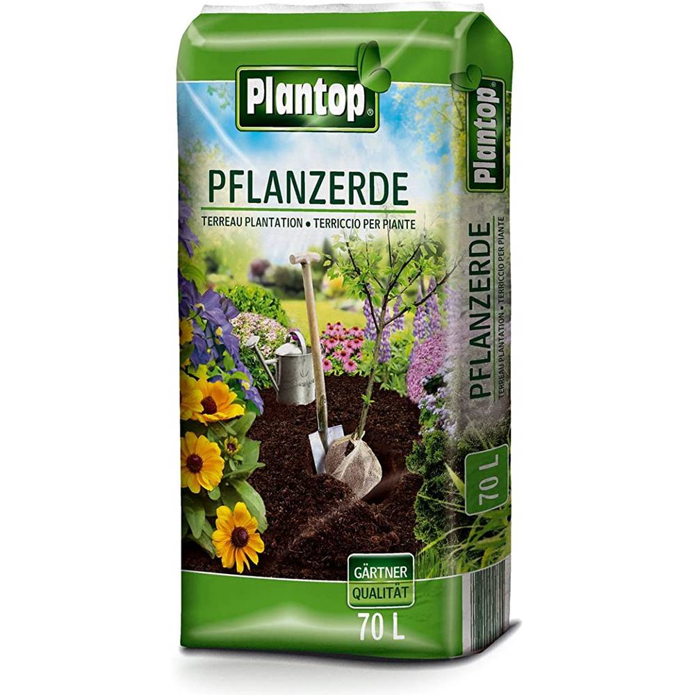 Blumenerde Test & Vergleich Top 10