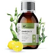 Plantrition Omega 3 Algenöl Vergleich