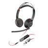 Plantronics Poly Blackwire 5220
