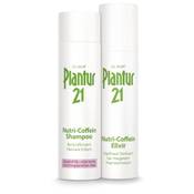 Plantur 21 Nutri-Coffein Shampoo & Coffein-Elixir Vergleich