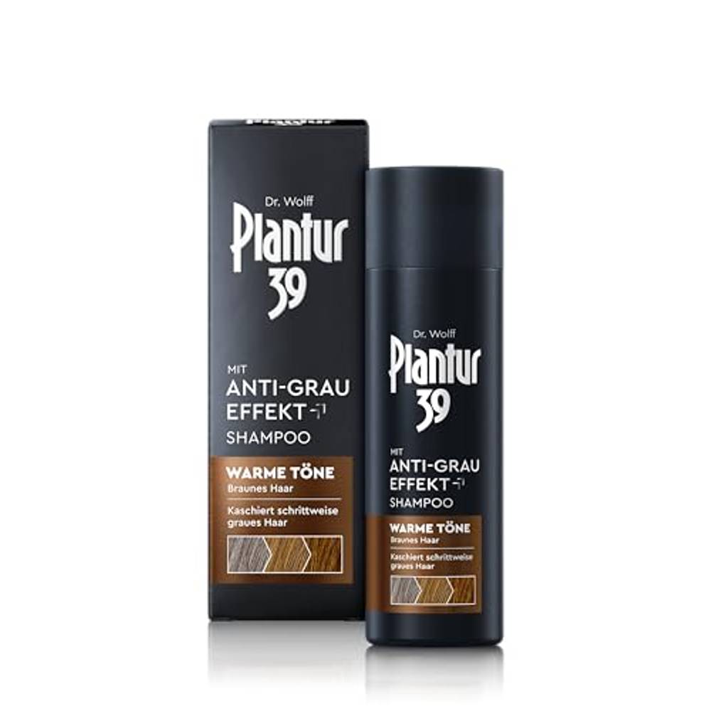 Schone Shampoo Fur Graue Haare Test Ebenbild
