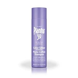 Plantur 39 Color Silber Phyto-Coffein-Shampoo