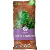 Plantura Bio-Kräuter- & Aussaaterde