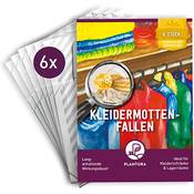 Plantura Lebensmittelmotten-Fallen