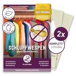 Schlupfwespen gegen Motten