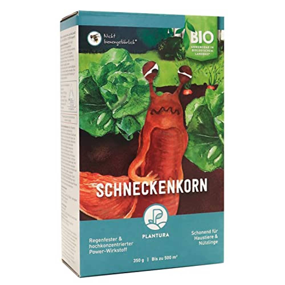 Schneckenkorn kaufen Test & Vergleich » Top 20 im November 2023