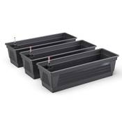 Plastard Blumenkasten Milano