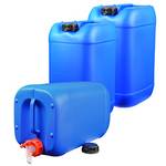 Plasteo 25-Liter-Kanister-Set