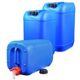 EUPXRHY Tragbarer Wasserspeicherbehälter Wasserkanister Camping, Faltbarer  Kanister Wasserblase Reißwiderstand Wassersack Camping für Dürrebestndige