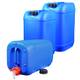 Plasteo 25-Liter-Kanister-Set Test