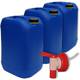 Plasteo 25-Liter-Kanister-Set Vergleich