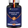 Nutrimea Ginkgo Bio Focus