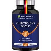 Nutrimea Ginkgo Bio Focus