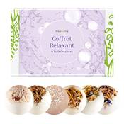 Plastimea Premium Badebomben Coffret Relaxant Vergleich