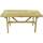 Platan Room Gartentisch