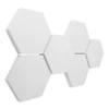 platino24 3D-Set Hexagon