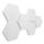 platino24 3D-Set Hexagon