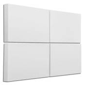 platino24 Basotect Schallabsorber-Element Schaumstoff