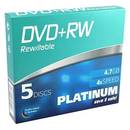 Platinum DVD+RW 100161