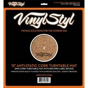 Vinyl Styl aus Kork