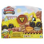 Play-Doh Wheels Bagger und Schaufler