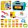 Play-Doh Bunte Konditorei