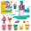 Play-Doh bunte Regenbogen Eismaschine