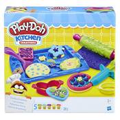 Play-Doh Kitchen Creations Plätzchen-Party Vergleich